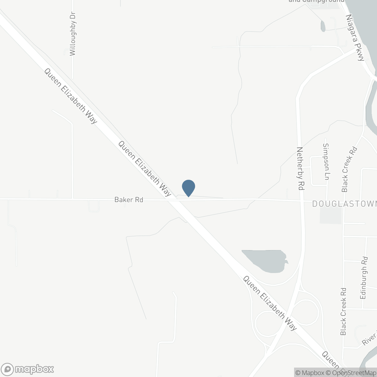 LOT 1 BAKER Road, Niagara Falls, Ontario L2H 1Y7